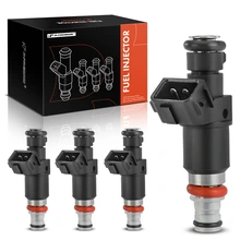 4 Pcs Fuel Injectors