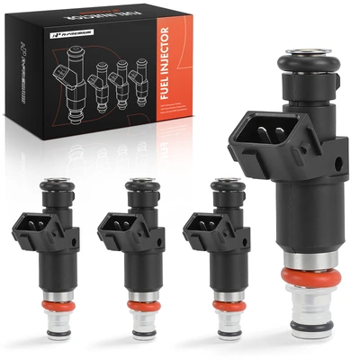 4 Pcs Fuel Injectors