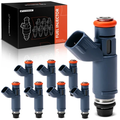8 Pcs Fuel Injector
