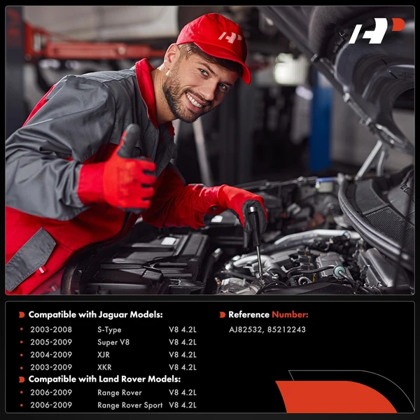 8-Pc Fuel Injector 2-Pin Terminal A-Premium APFI604