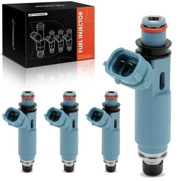 4 Pcs Fuel Injector for 2000-2001 Toyota Solara