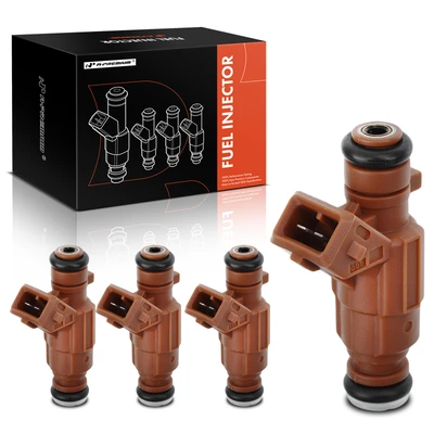 4 Pcs Fuel Injectors