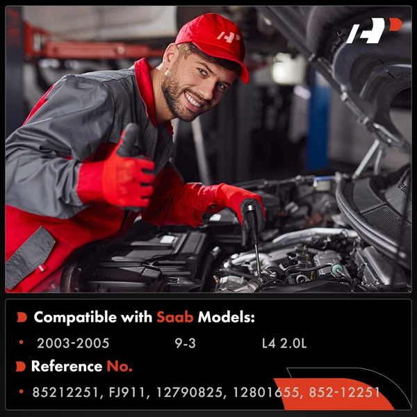 4-Pc Fuel Injector 2-Pin Terminal A-Premium APFI560