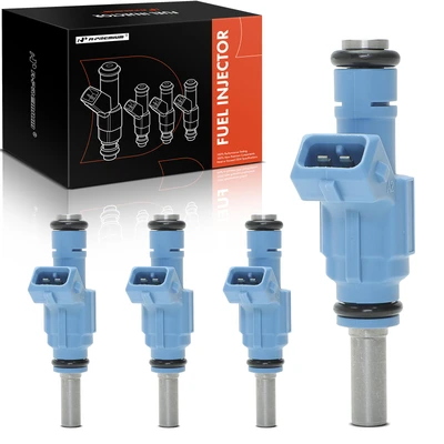 4 Pcs Fuel Injector
