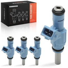 2000-2002 Audi TT Quattro 4pc Fuel Injector 2-Blade Terminal A-Premium APFI573