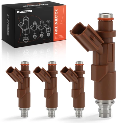 4 Pcs Fuel Injectors