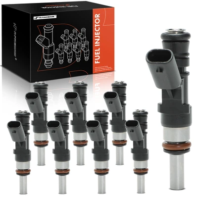 8 Pcs Fuel Injector