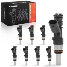2008-2015 Mercedes-Benz C63 AMG 8pc Fuel Injector 2-Blade Terminal A-Premium APFI561