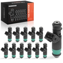 2003-2014 Mercedes-Benz CL600 12pc Fuel Injector 2-Blade Terminal A-Premium APFI461
