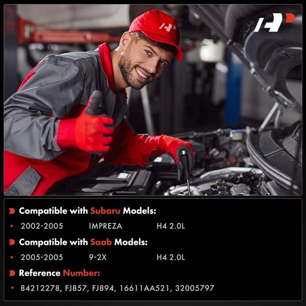 4-Pc Fuel Injector, 2-Blade Terminal, A-Premium APFI536