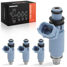 2005 Saab 9-2X 4pc Fuel Injector 2-Blade Terminal A-Premium APFI536
