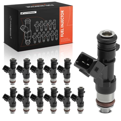 12 Pcs Fuel Injectors
