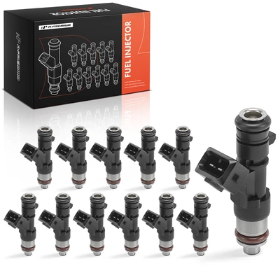 12 Pcs Fuel Injectors