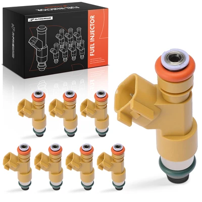 8 Pcs Fuel Injector