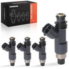 2011-2015 Subaru Forester 4pc Fuel Injector 2-Blade Terminal A-Premium APFI226