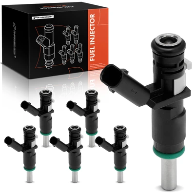6 Pcs Fuel Injector