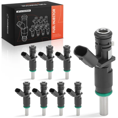 8 Pcs Fuel Injector