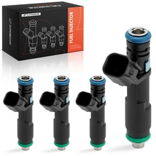 2015-2016 Dodge Dart 4pc Fuel Injector 2-Blade Terminal A-Premium APFI463