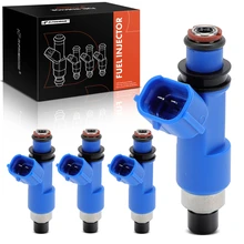 2006 Saab 9-2X 4pc Fuel Injector 2-Blade Terminal A-Premium APFI542