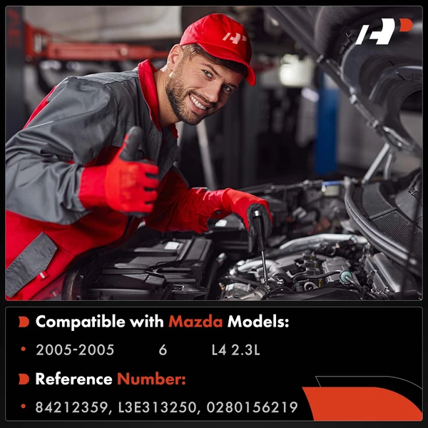 4-Pc Fuel Injector, 2-Blade Terminal, A-Premium APFI520