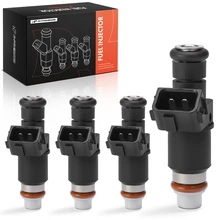 2013 Acura ILX 4pc Fuel Injector 2-Blade Terminal A-Premium APFI607