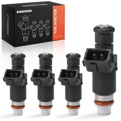 4 Pcs Fuel Injector