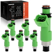 6 Pcs Fuel Injector for 2008-2014 Subaru Tribeca