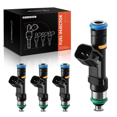 4 Pcs Fuel Injectors