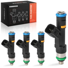 2006-2015 Mazda MX-5 Miata 4pc Fuel Injector 2-Blade Terminal A-Premium APFI052