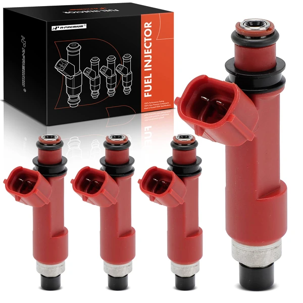 4 Pcs Fuel Injector for 2010-2011 Mazda RX-8