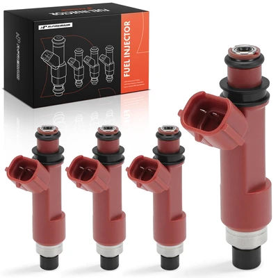 4 Pcs Fuel Injector