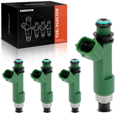 4 Pcs Fuel Injector