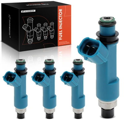 4 Pcs Fuel Injector