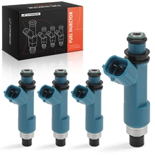 2011-2014 Mazda 2 4pc Fuel Injector 2-Blade Terminal A-Premium APFI547
