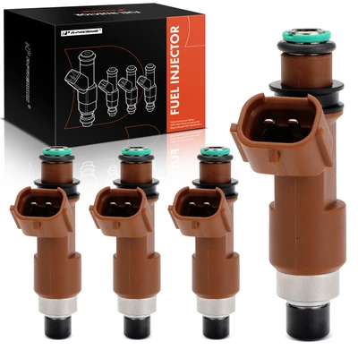 4 Pcs Fuel Injector