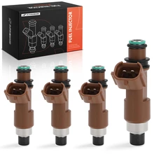 2010-2012 Subaru Legacy 4pc Fuel Injector 2-Blade Terminal A-Premium APFI548