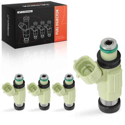 4 Pcs Fuel Injector