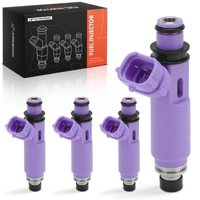 4 Pcs Fuel Injector