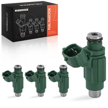 2004 Mitsubishi Lancer 4pc Fuel Injector 2-Blade Terminal A-Premium APFI617