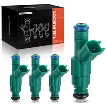 2004-2005 Mazda 3 4pc Fuel Injector 2-Blade Terminal A-Premium APFI051