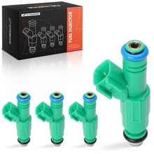 2004-2005 Mazda 3 4pc Fuel Injector 2-Blade Terminal A-Premium APFI051