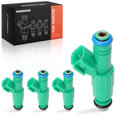 4 Pcs Fuel Injectors