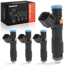 2015 Ram ProMaster City 4pc Fuel Injector 2-Blade Terminal A-Premium APFI227