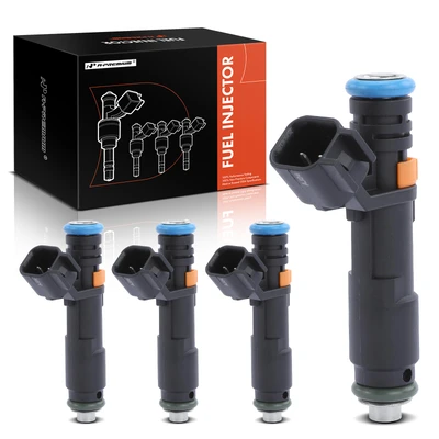 4 Pcs Fuel Injector