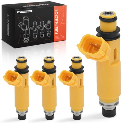 4 Pcs Fuel Injector