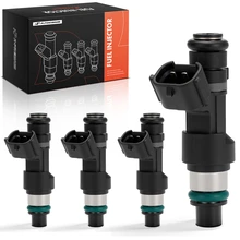 2015 2017-2020 Nissan Rogue 4pc Fuel Injector 2-Blade Terminal A-Premium APFI549