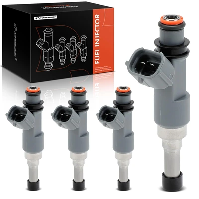 4 Pcs Fuel Injector