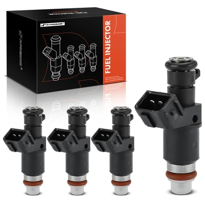 4 Pcs Fuel Injectors