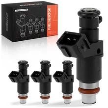 2014-2015 2017 Honda Accord 4pc Fuel Injector 2-Blade Terminal A-Premium APFI491