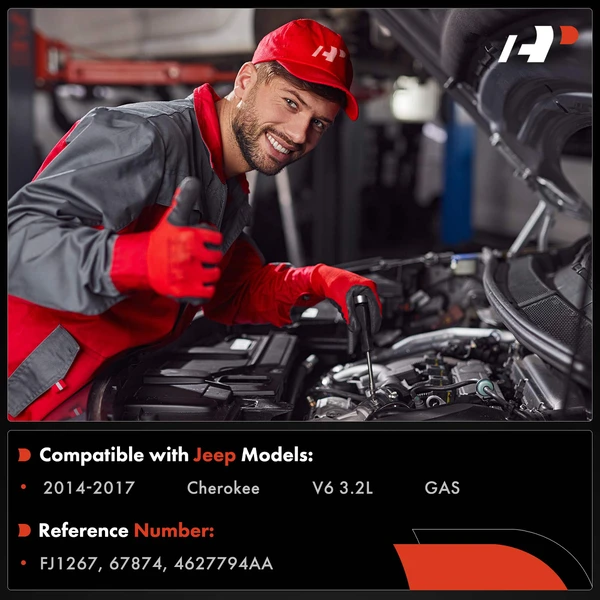 6-Pc Fuel Injector 2-Blade Terminal A-Premium APFI309